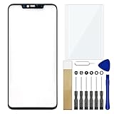 for Huawei Mate 20 Pro,LYA-L0C,LYA-L29,LYA-L09,LYA-LOC Front Outer Glass Lens Screen Replacement...