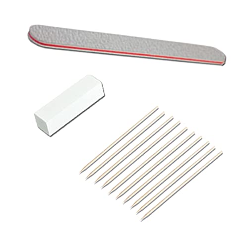Starterset mit LED/DUAL Lampe Sun 9s ROSA, 2x Gellack, Cleaner, Remover und Zubehör – Bild 8