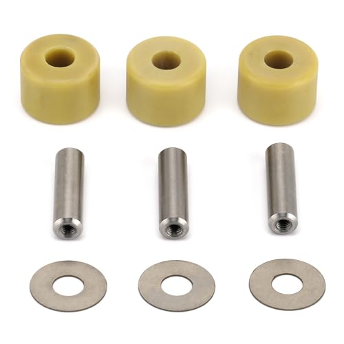 Image of Secondary Clutch Roller Kit For Cam-Am Maverick X3 2017-2023, Maverick Sport 1000R, Commander 1000R, Defender Max HD10 417127016 420629192 420227946