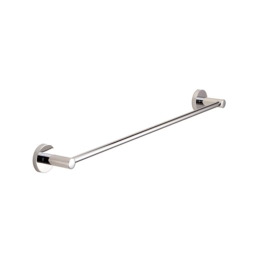 Tige de serviette suspendue en inox solide pour chambre