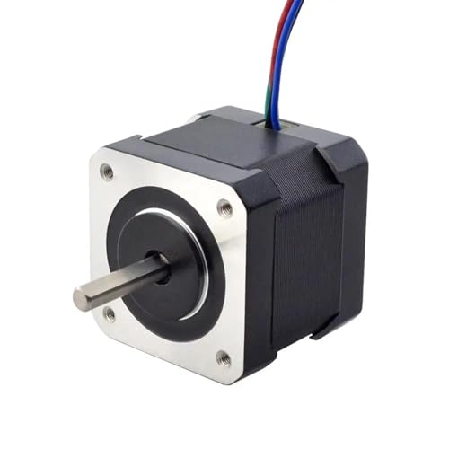 Moteur Nema 17 bipolaire 42x42x40mm 2A 4 fils actionneur précis pour axe CNC de précision