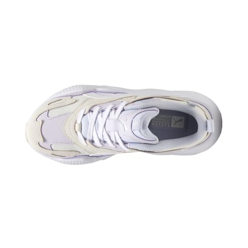 PUMA Womens Rs-X Efekt Lace Up Sneakers Shoes Casual - White4