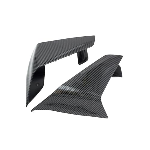 Aileron avant fixe aérodynamique pour carénage latéral réservoir CBR1000RR 2017-2019