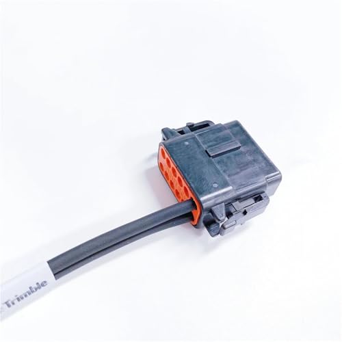 Cable de alimentación Trimble de 8m para encendedor de coche 5