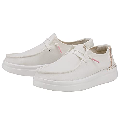 Image of HEYDUDE Women's Wendy Rise Slip-On Loafer