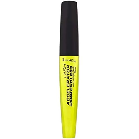 Rimmel Lash Accelerator Endless Mascara, Black 10 ml Cover