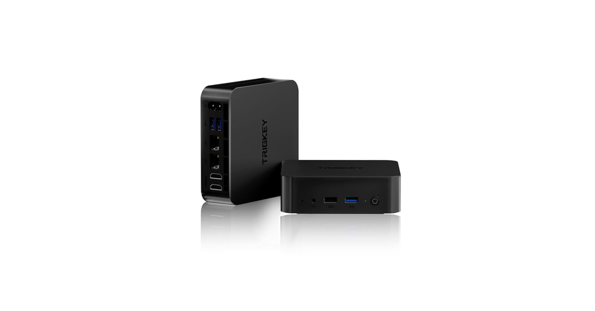 ミニPC TRIGKEY 16GB / 500GB SSD / N100 / Lake-N Amazon.com: TRIGKEY Key mini N150 Small PC, Intel Twin Lake