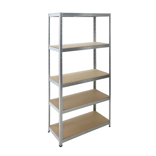 El Mejor Listado de Anaquel Sams los más solicitados. 42 STYRKA Stock and Lock - Estante Anaquel Organizador 5 Niveles, Color Metal, Mueble Organizador Estante Multiusos