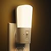 LOHAS Plug in Night Light, Dimmable...