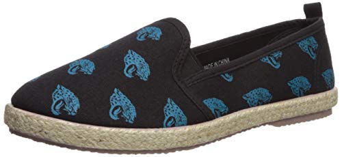Image of FOCO NFL Women's Espadrille Canvas Shoes