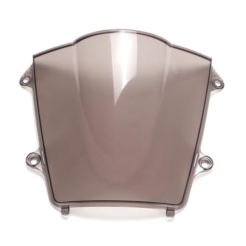 Déflecteur pare-brise moto double bulle CBR600RR F5 contre turbulences