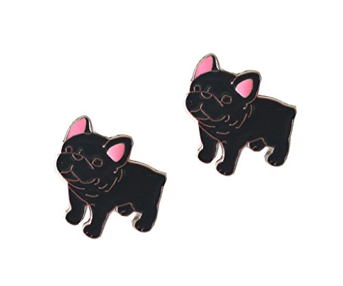 Broche carlin lot de 2 métal accessoire vêtement chien cadeau Noël
