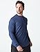 3 Pack Mens Waffle Henley Thermal Long Sleeve Shirts, Casual Fitted Fall Shirts for Men (Set 2, XX-Large)