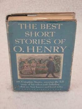 Hardcover THE BEST SHORT STORIES OF O. HENRY The Modern Library, New York Book