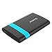 Produktbild Orico 160GB USB 3.0 Externe 2.5" Festplatte 2538U3 - blau