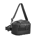 Tasmanian Tiger Riñonera Medic Hip Bag Negro