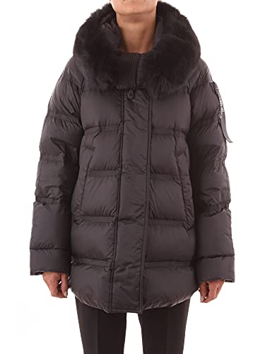 Stagione: autunno/inverno. PEUTEREY TAKAN MQ02 Fur Giubbotto e Giaccone Donna Nero 42