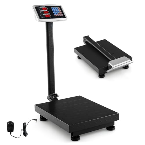 Báscula Digital Comercial S AFSTAR Plataforma 660 Lbs miniatura 1