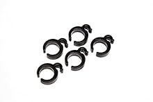 The Boompole Clips are designed to quickly and easily mount onto any compatible RØDE boompole to secure the microphone lead and minimise any movement. Supplied in a pack of 5. Clip for securing cables to boompoles Supplied in a pack or 5 RØDE is a pr...