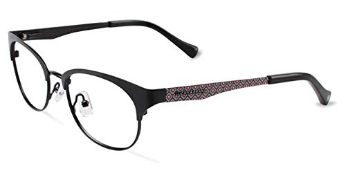 LUCKY BRAND Eyeglasses D103 Black 50MM