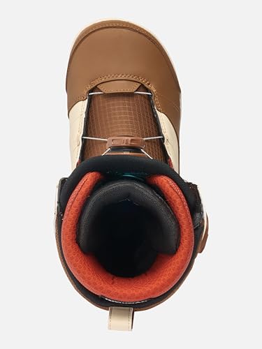 Image of K2 Maysis Double BOA Men's Snowboard Boots | H5 BOA, Conda Heel Lock Liner, Flex 6 /10, Rubber Outsole, Heat Moldable Liner, Articulating Cuff