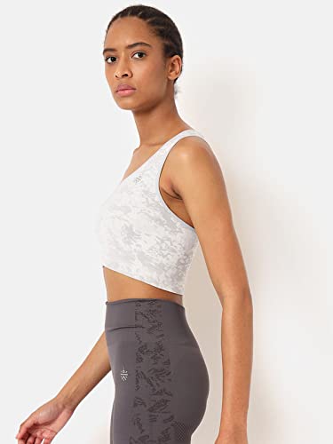 Image of CULT CultSport | Women's Slip-On Sports Bra | Seamless Technology Full-Coverage Sports Bra | Racerback Medium-Impact
