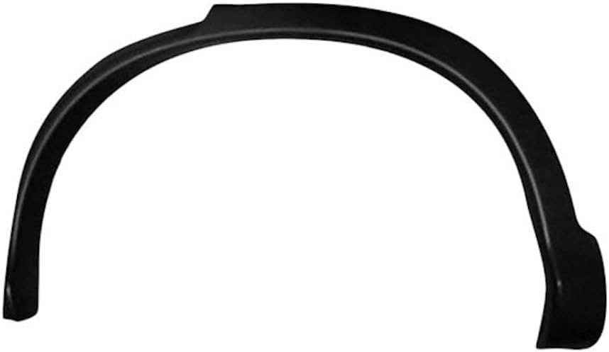 For Honda CR-V 2012 13 14 15 2016 Wheel Opening Molding Driver Side | Rear | Includes Mounting Clips | Made Of PP Plastic | Replacement For HO1790104 | 74450T0AA01