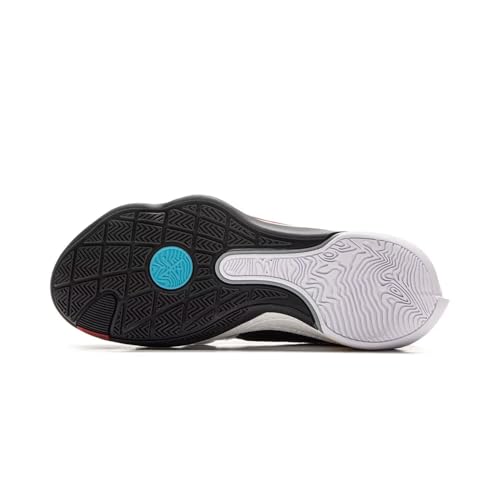 Image of LI-NING Wade All City Series Men's Basketball Shoes Lightweight High Rebound Professional Match Sneakers