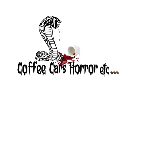 Page de couverture de Coffee Cars Horror etc