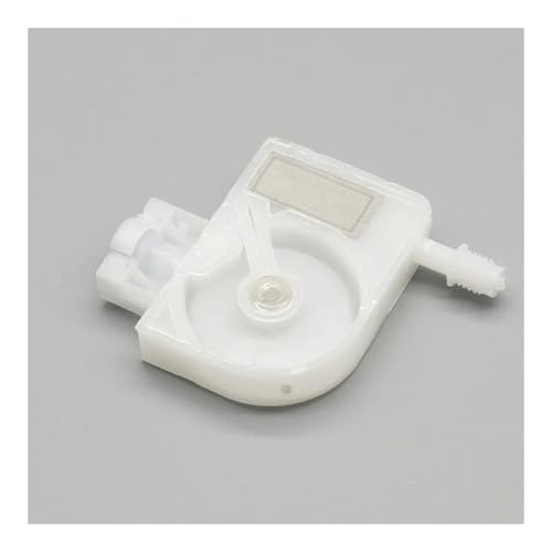 Amortiguador blanco para DX5 XP600 i3200 filtro de volcado de tinta DTF Stylus ProII 4880 3