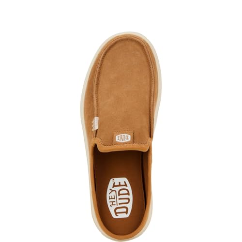 HEYDUDE Women's Austin Lift Platform Mule | Casual Slip-On Shoes | Lightweight, Comfortable, Stylish Everyday Footwear2