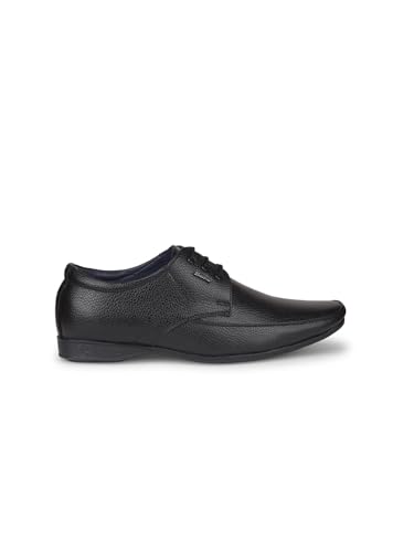 Image of Bata Mens Jack E Lace-Up Shoes