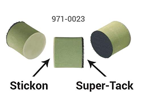 Eagle 971-0023 - 1 1/4 inch Dual-Side Touch-Up Pad - 1 pad