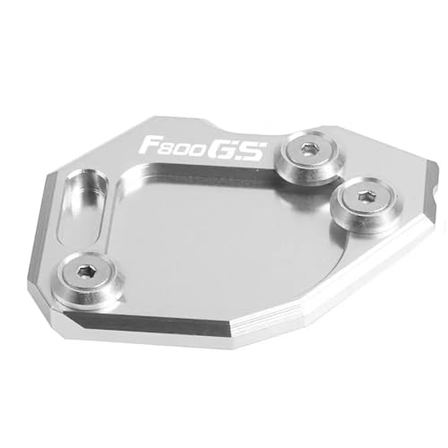 Pad béquille latérale F800GS BMW 2008-2018 : extension support de moto