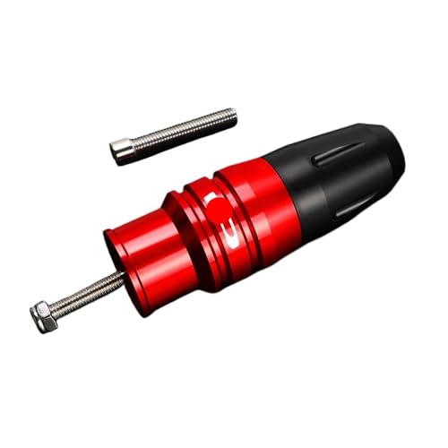 Protection d'échappement moto évite rayures sur CB400F 250R 125R