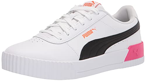 Image of PUMA Women's Carina Leather Sneaker