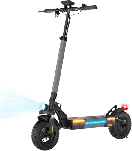 Electric Scooter for Adults, 28 MPH Top Speed & 28...