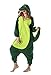 SAMGU Damen Jumpsuits Onesie Tier Unisex Kigurumi Schlafanzug Cosplay Kostüm Erwachsene Pyjamas Hoodie Halloween Fasching Herren Sleepwear
