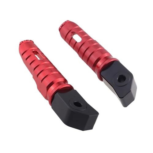 Repose-pieds moto ADV 350 pour le confort des duos en voyage
