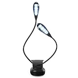 4.Verbrauchsnutzungen: EskannzumAuch einerDesktoplamp, MusicbookLight, BookfolderLight und NightfishingLight forhookingbaitetc verwendet werden