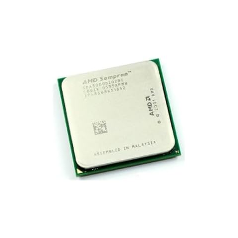AMD Sempron 3000 1.8 GHz Cover
