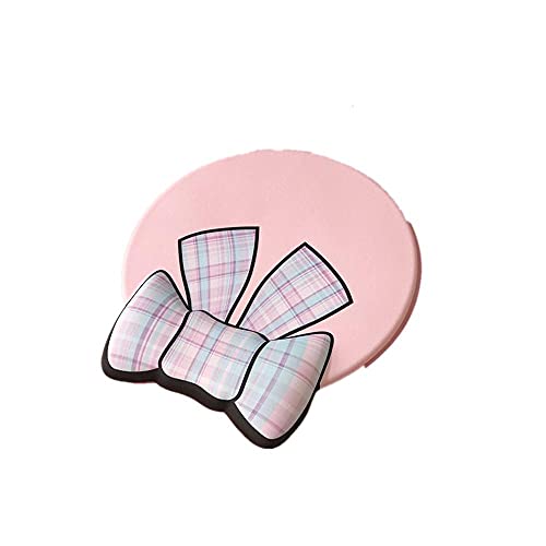 Pad Mouse Butterfly Braccialetto Mano di cotone di memoria 3D Unita Pad Soft-E.