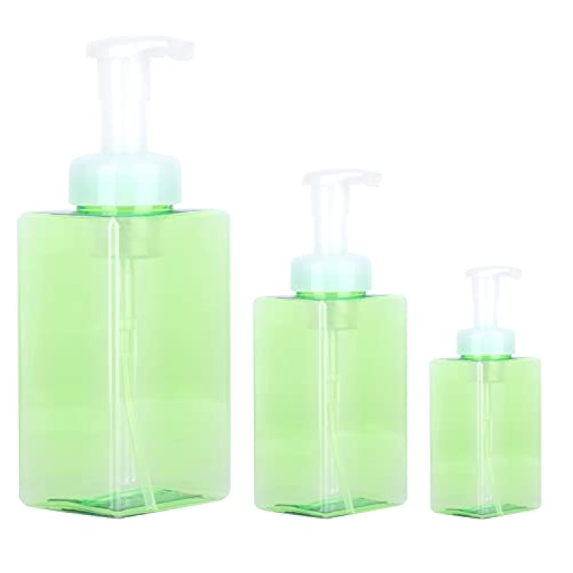 Anti-Leakage Foaming Pump Dispenser for Travel