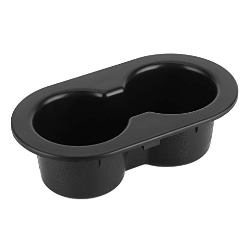 Portavasos trasero para camiones 1500-2500 2002-2016 ABS miniatura 1