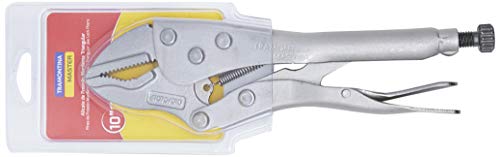 Tramontina 41070110, pince à pression triangulaire 10 ''