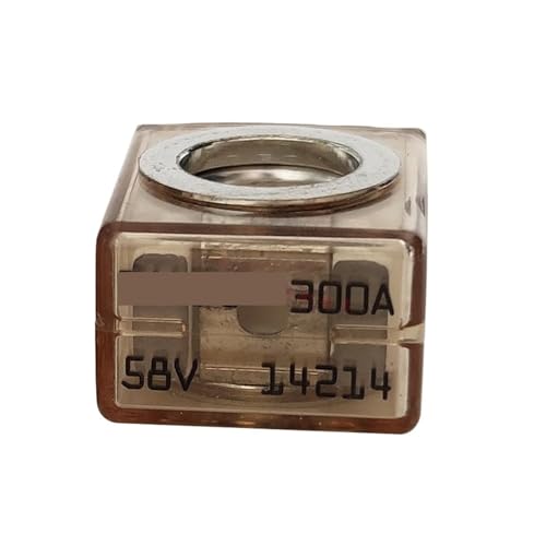 Fusible MF-400-CH 32V 400A caloduc pour la protection des circuits de batterie haute tension