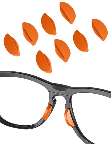 Image of SAUCER Replacement Nose Pieces Pads for Oakley Frogskins Range | Frogskins Range XL | OO9288 | OO9480 | OO9242 | Sunglasses
