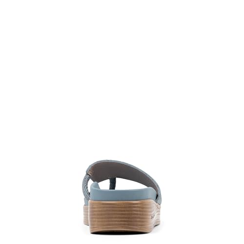 Image of Donald Pliner Women's Fifi Slide Sandals, Women's Summer Sandals, Women's Shoes, Comfortable Open-Toe Casual Flats