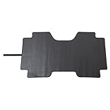 [ネクサスジャパン] セカンドマット フロアマット 防水 ロールアップタイプ シエンタ 10系 二列目用