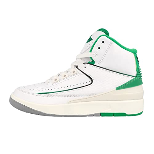 Air Jordan 2 Retro Big Kids' Shoes Size- 7